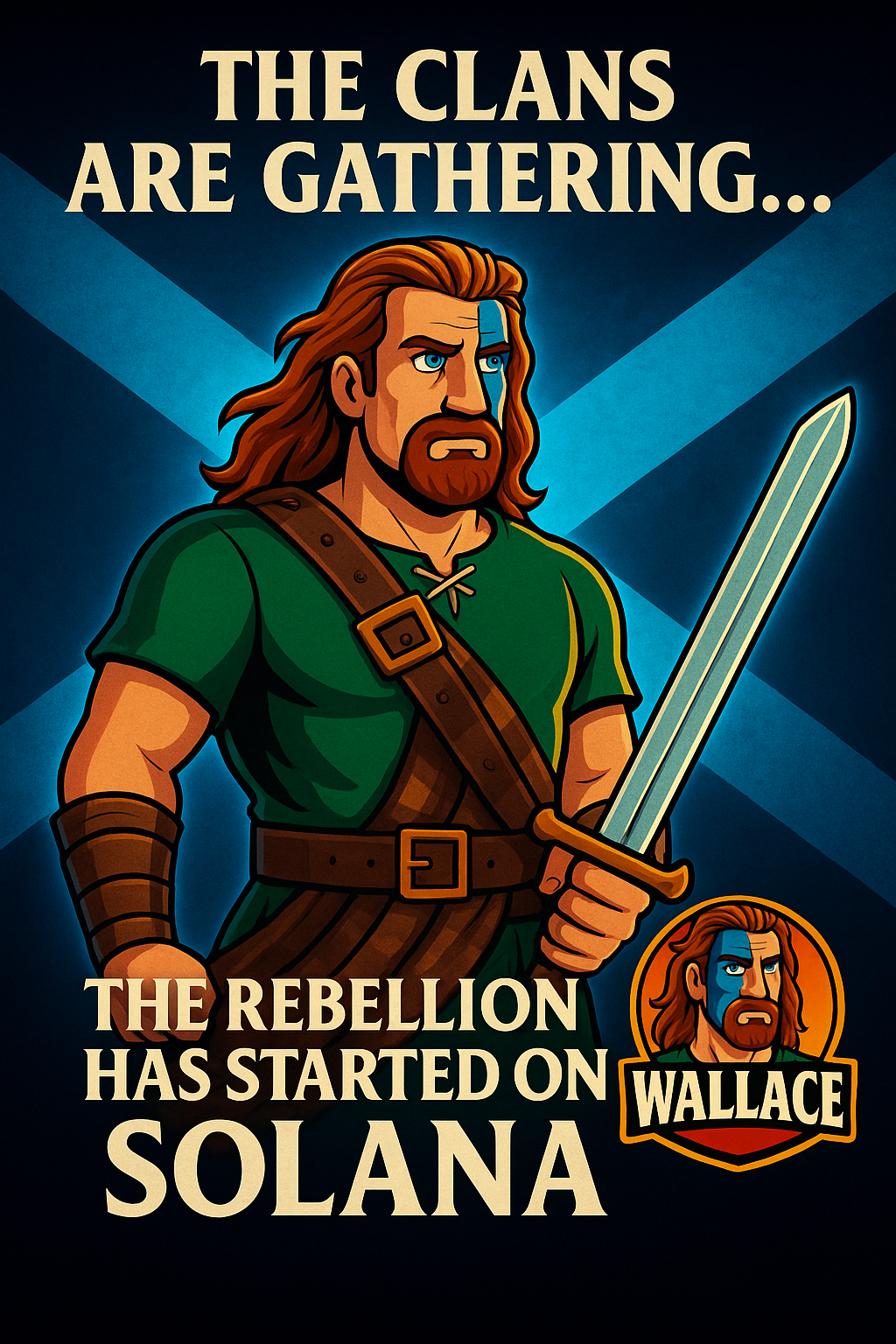 The Rebellion Has Started