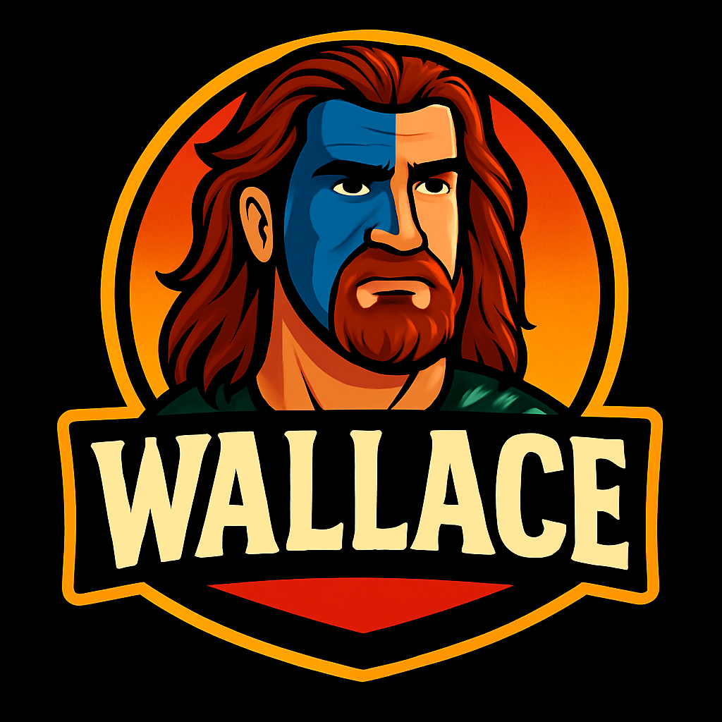 £WALLACE logo